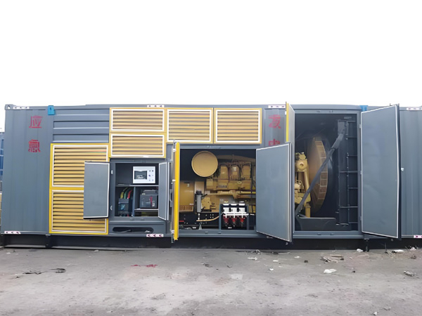 大型發電機出租